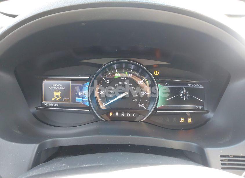 Photo 7 of 2017 Ford Explorer LIMITED (VIN 1FM5K7F81HGD79160)