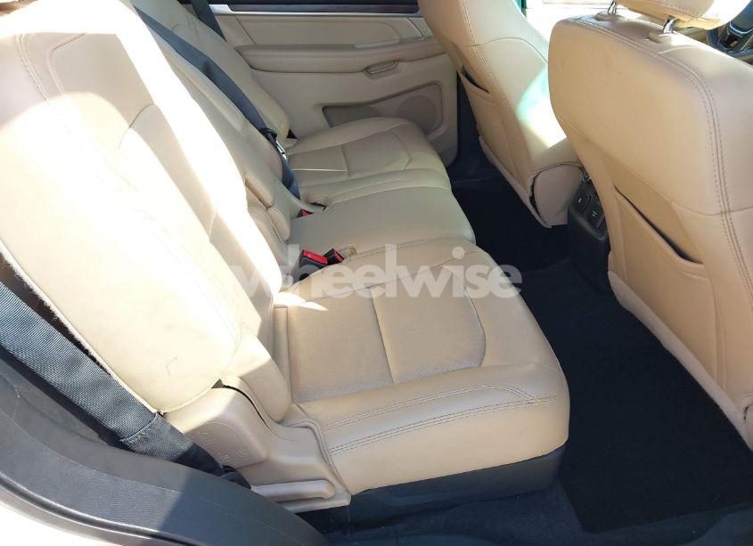 Photo 8 of 2017 Ford Explorer LIMITED (VIN 1FM5K7F81HGD79160)