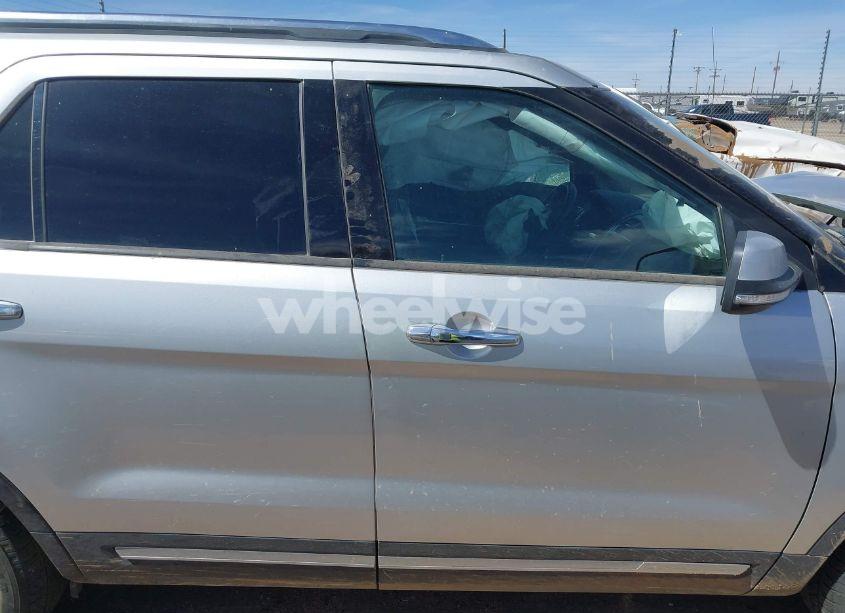 Photo 13 of 2019 Ford Explorer LIMITED (VIN 1FM5K7F81KGB10695)