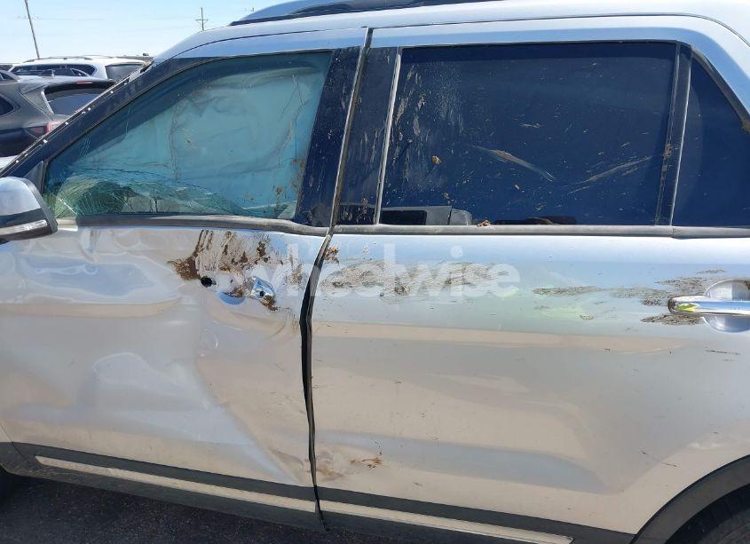 Photo 14 of 2019 Ford Explorer LIMITED (VIN 1FM5K7F81KGB10695)