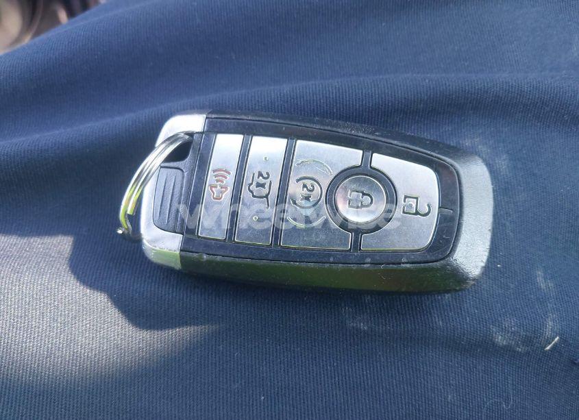 Photo 11 of 2019 Ford Explorer LIMITED (VIN 1FM5K7F81KGB11751)