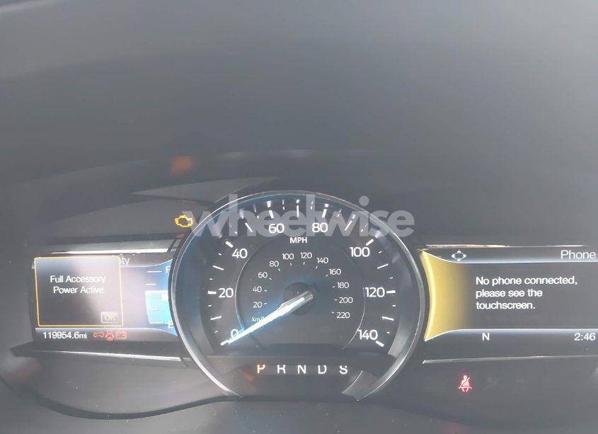 Photo 15 of 2019 Ford Explorer LIMITED (VIN 1FM5K7F81KGB11751)