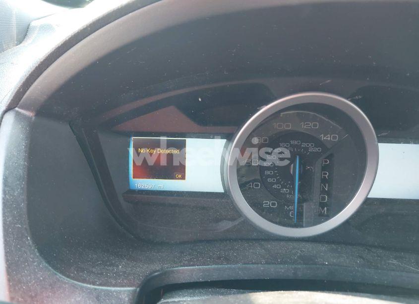 Photo 7 of 2013 Ford Explorer LIMITED (VIN 1FM5K7F82DGA08826)