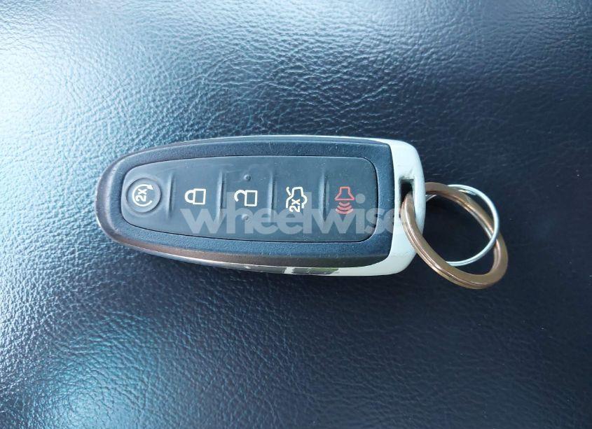 Photo 11 of 2013 Ford Explorer LIMITED (VIN 1FM5K7F82DGA79458)