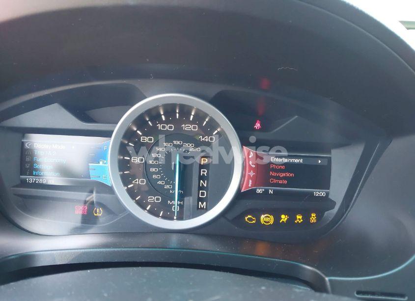 Photo 7 of 2013 Ford Explorer LIMITED (VIN 1FM5K7F82DGA79458)