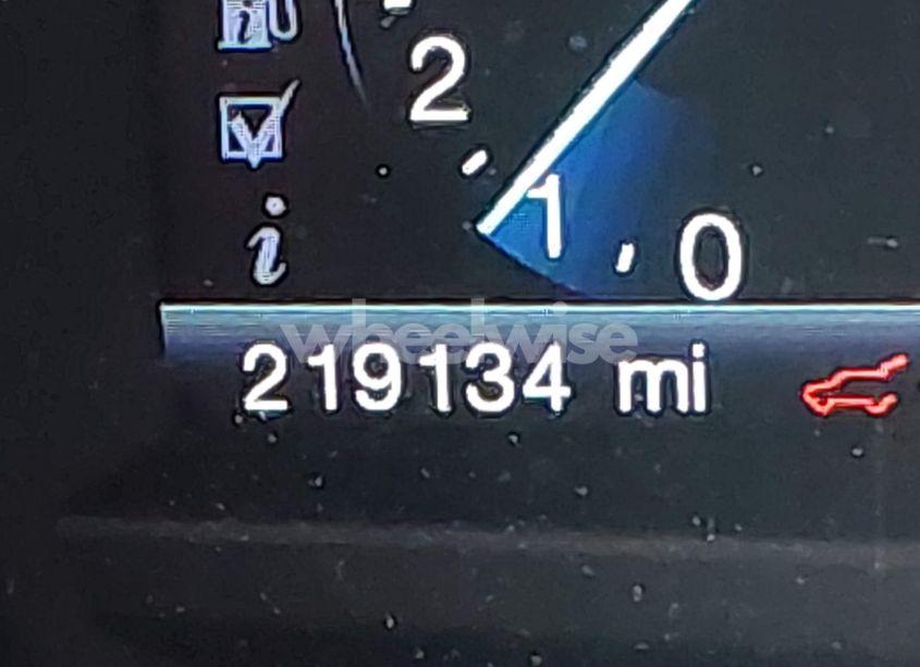 Photo 15 of 2013 Ford Explorer LIMITED (VIN 1FM5K7F82DGA96678)