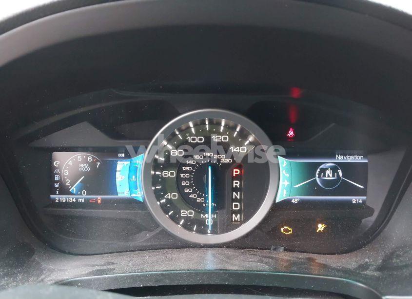 Photo 7 of 2013 Ford Explorer LIMITED (VIN 1FM5K7F82DGA96678)