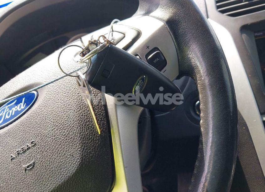 Photo 11 of 2013 Ford Explorer LIMITED (VIN 1FM5K7F82DGB22177)