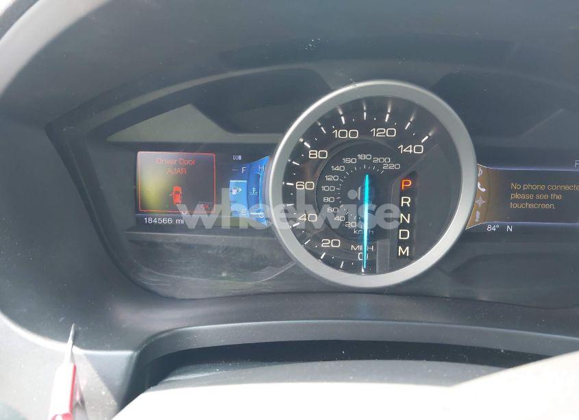 Photo 15 of 2013 Ford Explorer LIMITED (VIN 1FM5K7F82DGB22177)