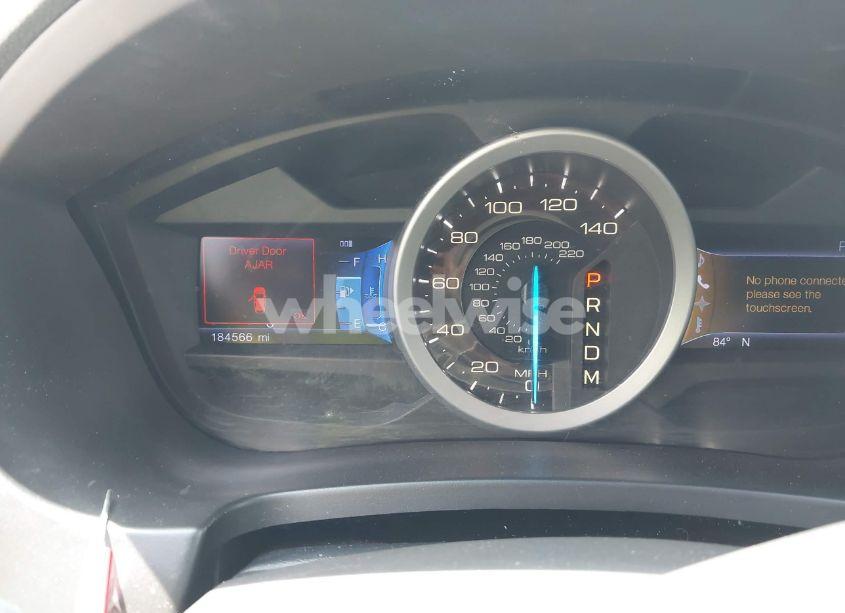 Photo 7 of 2013 Ford Explorer LIMITED (VIN 1FM5K7F82DGB22177)