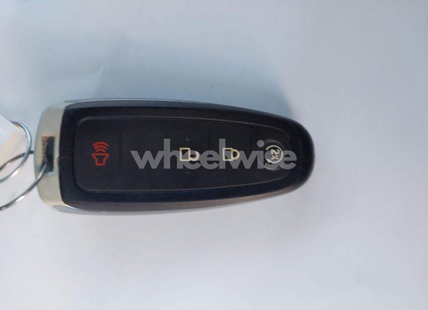 Photo 11 of 2013 Ford Explorer LIMITED (VIN 1FM5K7F82DGB78619)