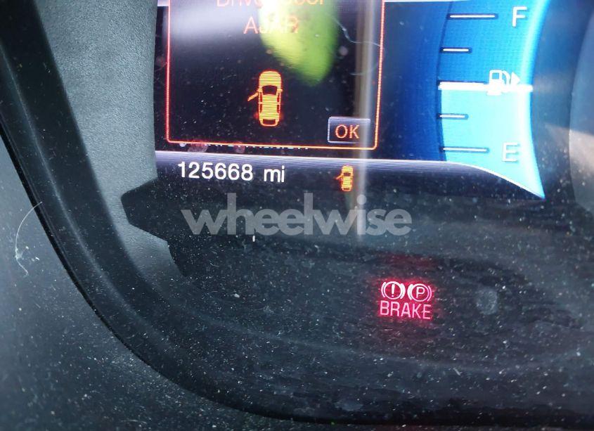 Photo 15 of 2013 Ford Explorer LIMITED (VIN 1FM5K7F82DGB78619)