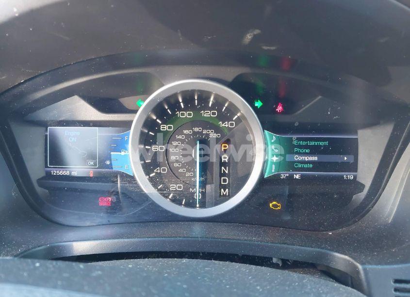 Photo 7 of 2013 Ford Explorer LIMITED (VIN 1FM5K7F82DGB78619)