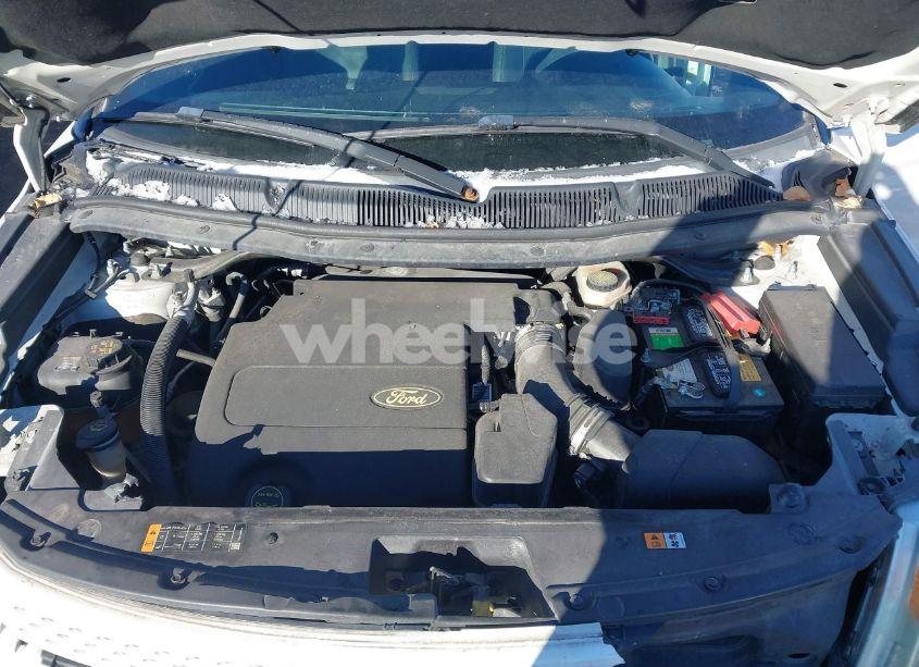 Photo 10 of 2014 Ford Explorer LIMITED (VIN 1FM5K7F82EGB33195)