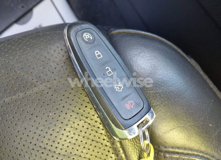 Photo 11 of 2014 Ford Explorer LIMITED (VIN 1FM5K7F82EGB33195)