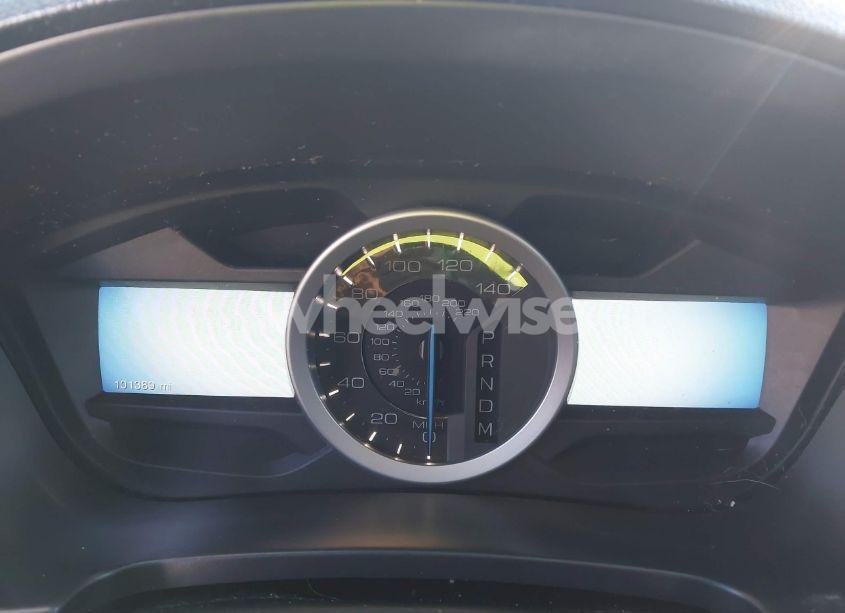 Photo 7 of 2014 Ford Explorer LIMITED (VIN 1FM5K7F82EGB33195)