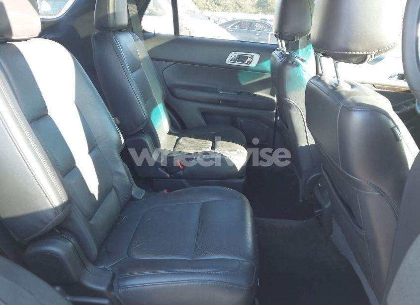 Photo 8 of 2014 Ford Explorer LIMITED (VIN 1FM5K7F82EGB33195)