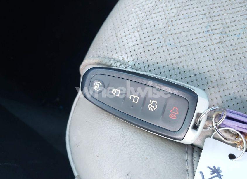 Photo 11 of 2014 Ford Explorer LIMITED (VIN 1FM5K7F82EGC05562)