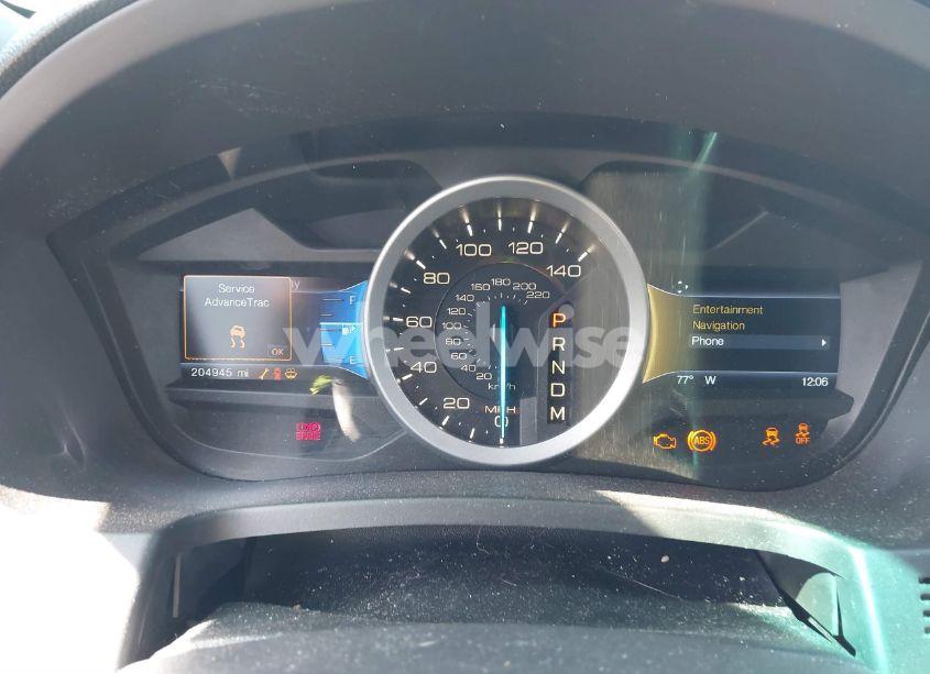 Photo 7 of 2014 Ford Explorer LIMITED (VIN 1FM5K7F82EGC05562)