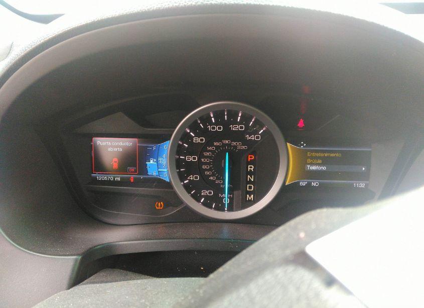 Photo 7 of 2014 Ford Explorer LIMITED (VIN 1FM5K7F82EGC08994)