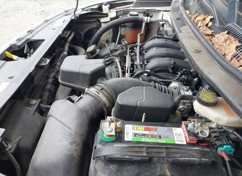 Photo 10 of 2014 Ford Explorer LIMITED (VIN 1FM5K7F82EGC12043)