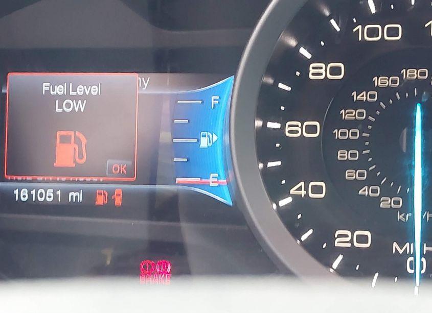 Photo 15 of 2014 Ford Explorer LIMITED (VIN 1FM5K7F82EGC12043)