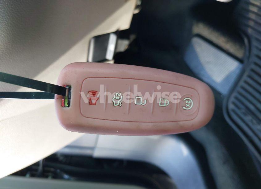 Photo 11 of 2014 Ford Explorer LIMITED (VIN 1FM5K7F82EGC59220)