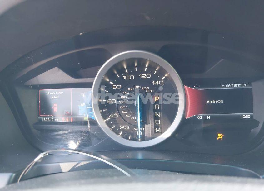 Photo 7 of 2014 Ford Explorer LIMITED (VIN 1FM5K7F82EGC59220)