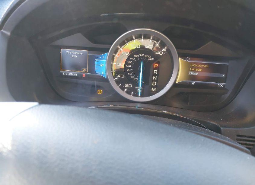 Photo 7 of 2015 Ford Explorer LIMITED (VIN 1FM5K7F82FGA20932)