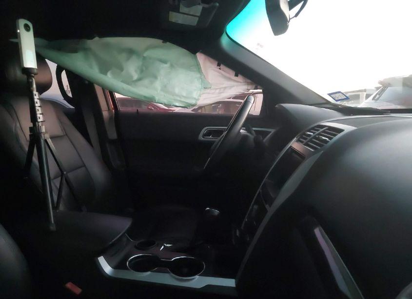 Photo 5 of 2015 Ford Explorer LIMITED (VIN 1FM5K7F82FGA77938)