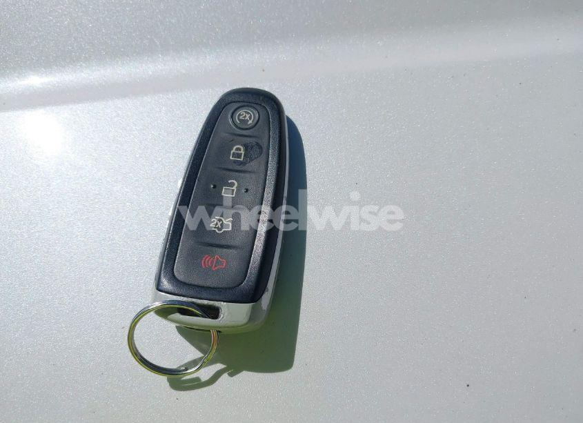 Photo 11 of 2015 Ford Explorer LIMITED (VIN 1FM5K7F82FGB24191)