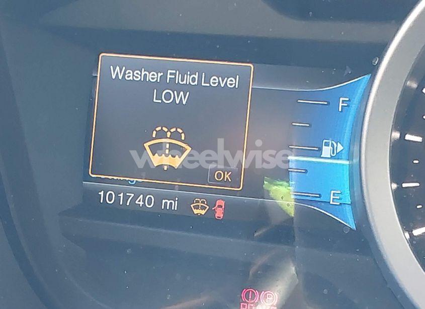 Photo 15 of 2015 Ford Explorer LIMITED (VIN 1FM5K7F82FGB24191)