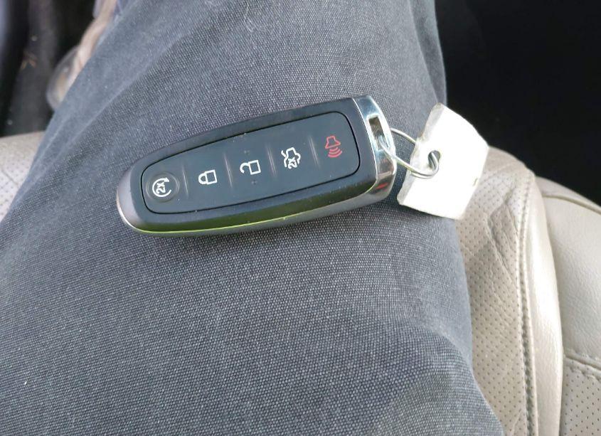 Photo 11 of 2015 Ford Explorer LIMITED (VIN 1FM5K7F82FGB71401)