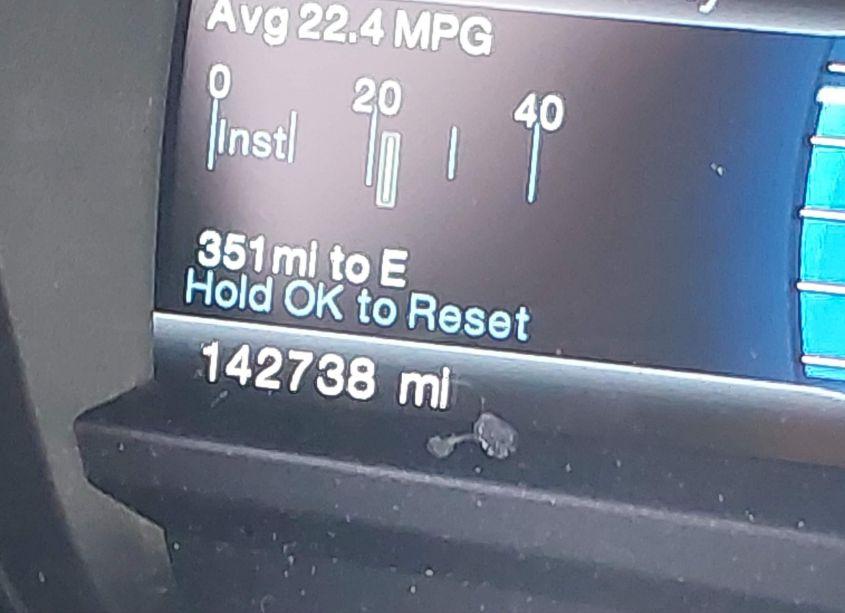 Photo 15 of 2015 Ford Explorer LIMITED (VIN 1FM5K7F82FGB71401)