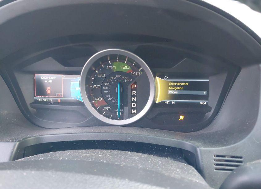 Photo 7 of 2015 Ford Explorer LIMITED (VIN 1FM5K7F82FGB71401)