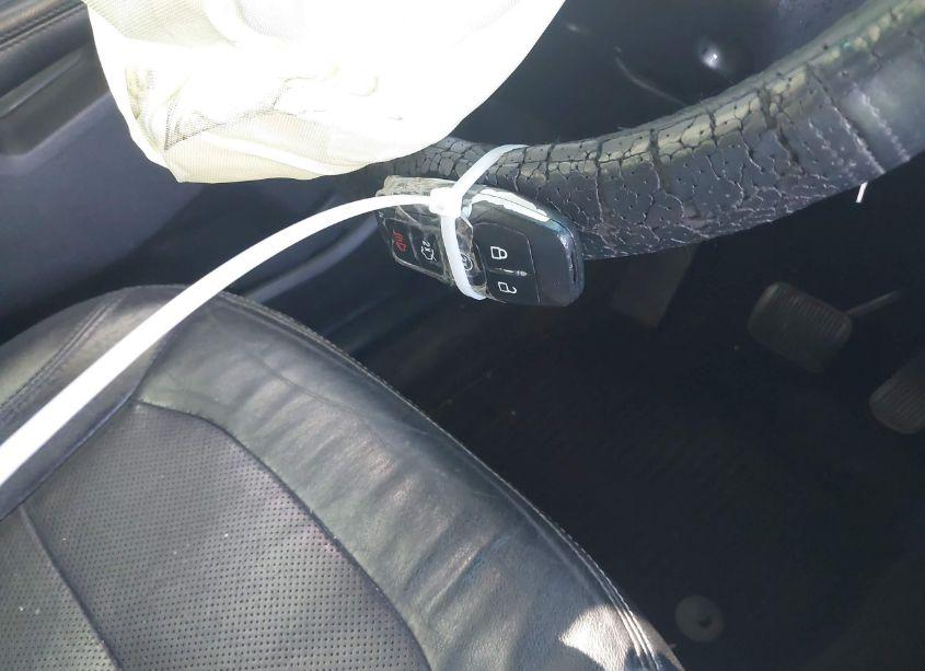 Photo 11 of 2016 Ford Explorer LIMITED (VIN 1FM5K7F82GGA44116)