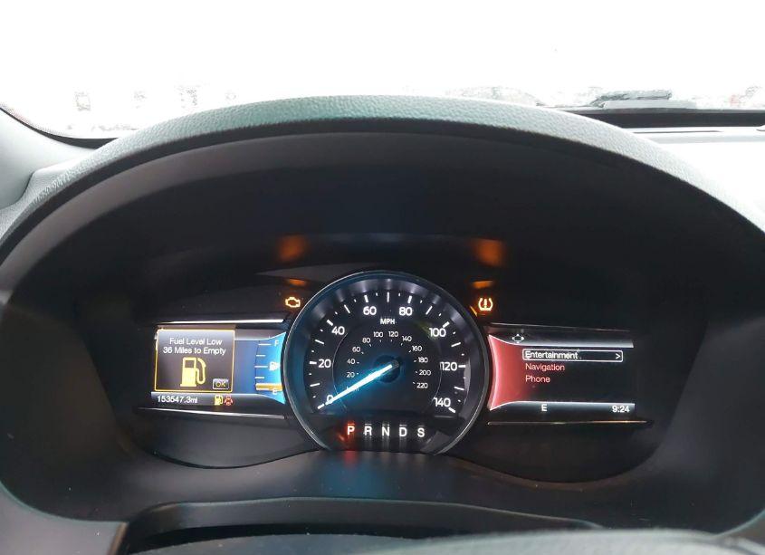 Photo 7 of 2016 Ford Explorer LIMITED (VIN 1FM5K7F82GGC06925)