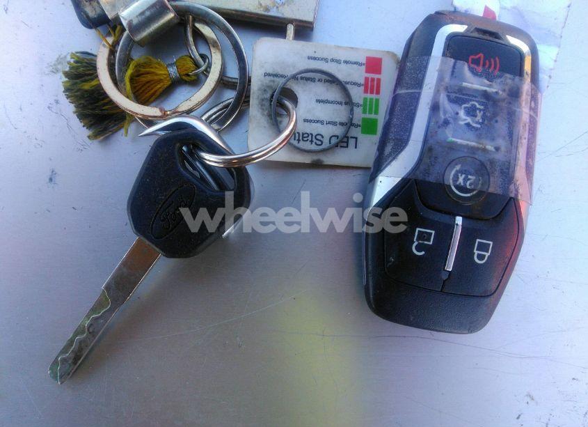 Photo 11 of 2017 Ford Explorer LIMITED (VIN 1FM5K7F82HGD78177)