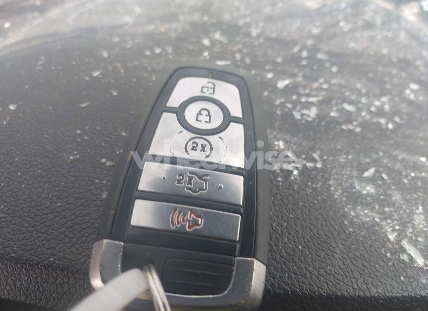 Photo 11 of 2018 Ford Explorer LIMITED (VIN 1FM5K7F82JGA46942)