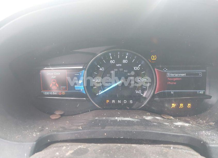 Photo 7 of 2018 Ford Explorer LIMITED (VIN 1FM5K7F82JGA46942)