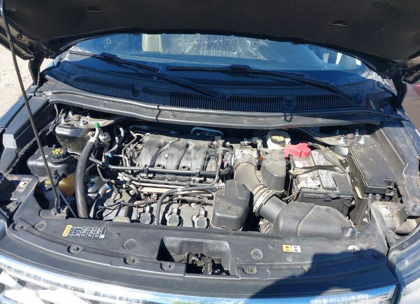 Photo 10 of 2018 Ford Explorer LIMITED (VIN 1FM5K7F82JGA81688)