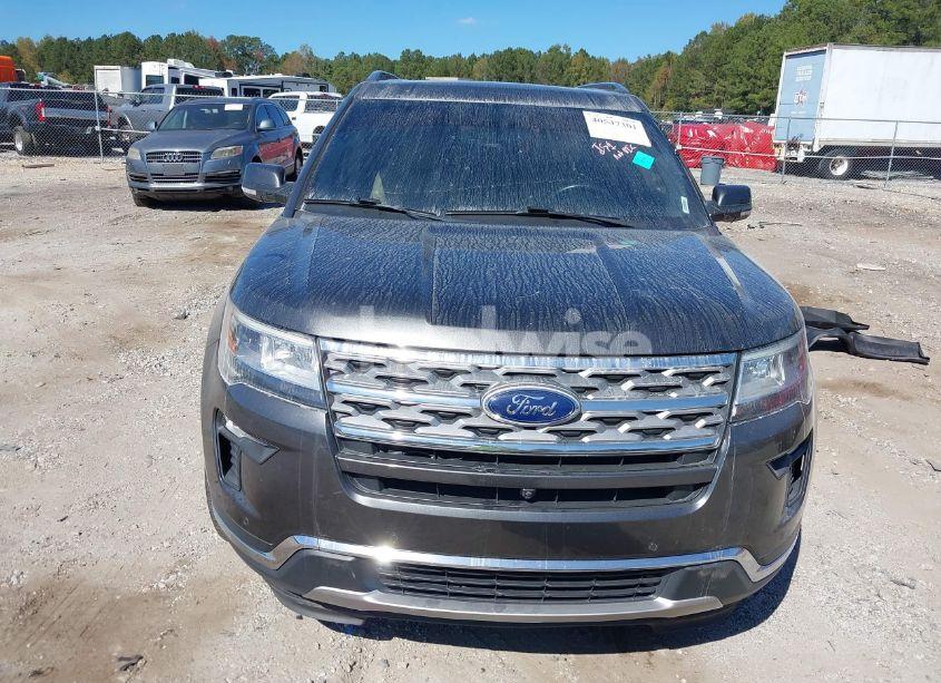 Photo 12 of 2018 Ford Explorer LIMITED (VIN 1FM5K7F82JGA81688)