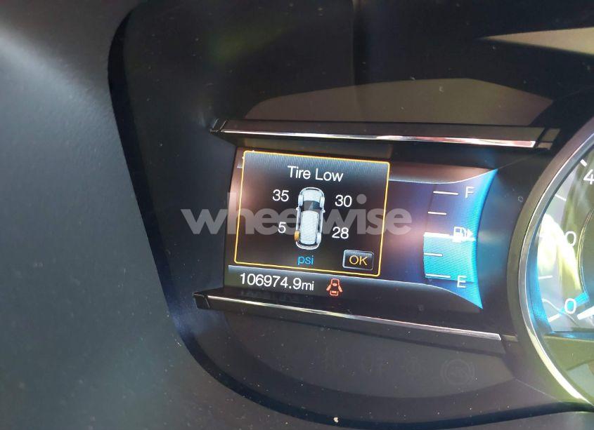 Photo 15 of 2018 Ford Explorer LIMITED (VIN 1FM5K7F82JGA81688)