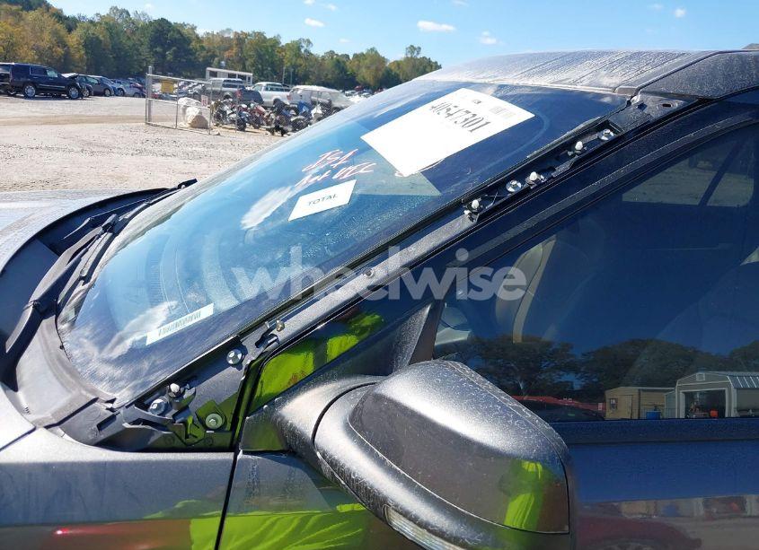 Photo 6 of 2018 Ford Explorer LIMITED (VIN 1FM5K7F82JGA81688)