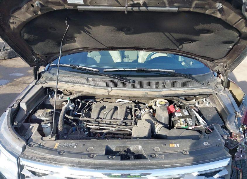 Photo 10 of 2018 Ford Explorer LIMITED (VIN 1FM5K7F82JGB56874)