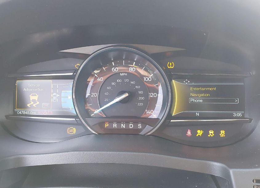 Photo 7 of 2018 Ford Explorer LIMITED (VIN 1FM5K7F82JGB56874)