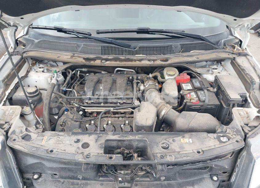 Photo 10 of 2018 Ford Explorer LIMITED (VIN 1FM5K7F82JGB65915)