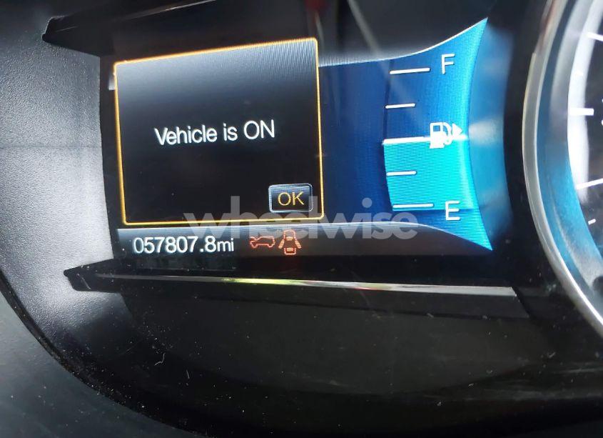 Photo 16 of 2018 Ford Explorer LIMITED (VIN 1FM5K7F82JGB65915)