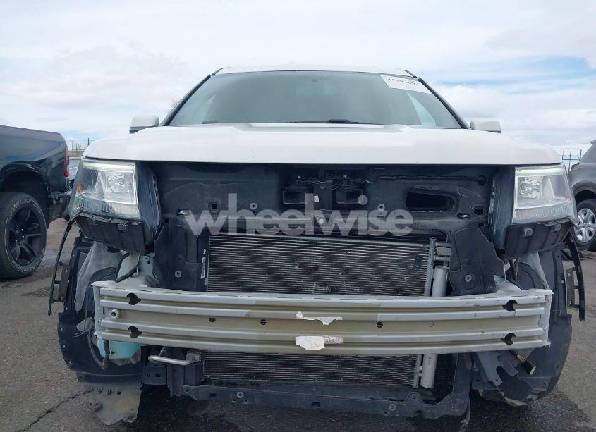 Photo 6 of 2018 Ford Explorer LIMITED (VIN 1FM5K7F82JGB65915)