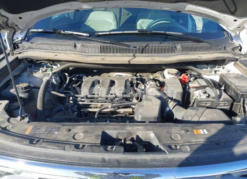 Photo 10 of 2018 Ford Explorer LIMITED (VIN 1FM5K7F82JGC14708)